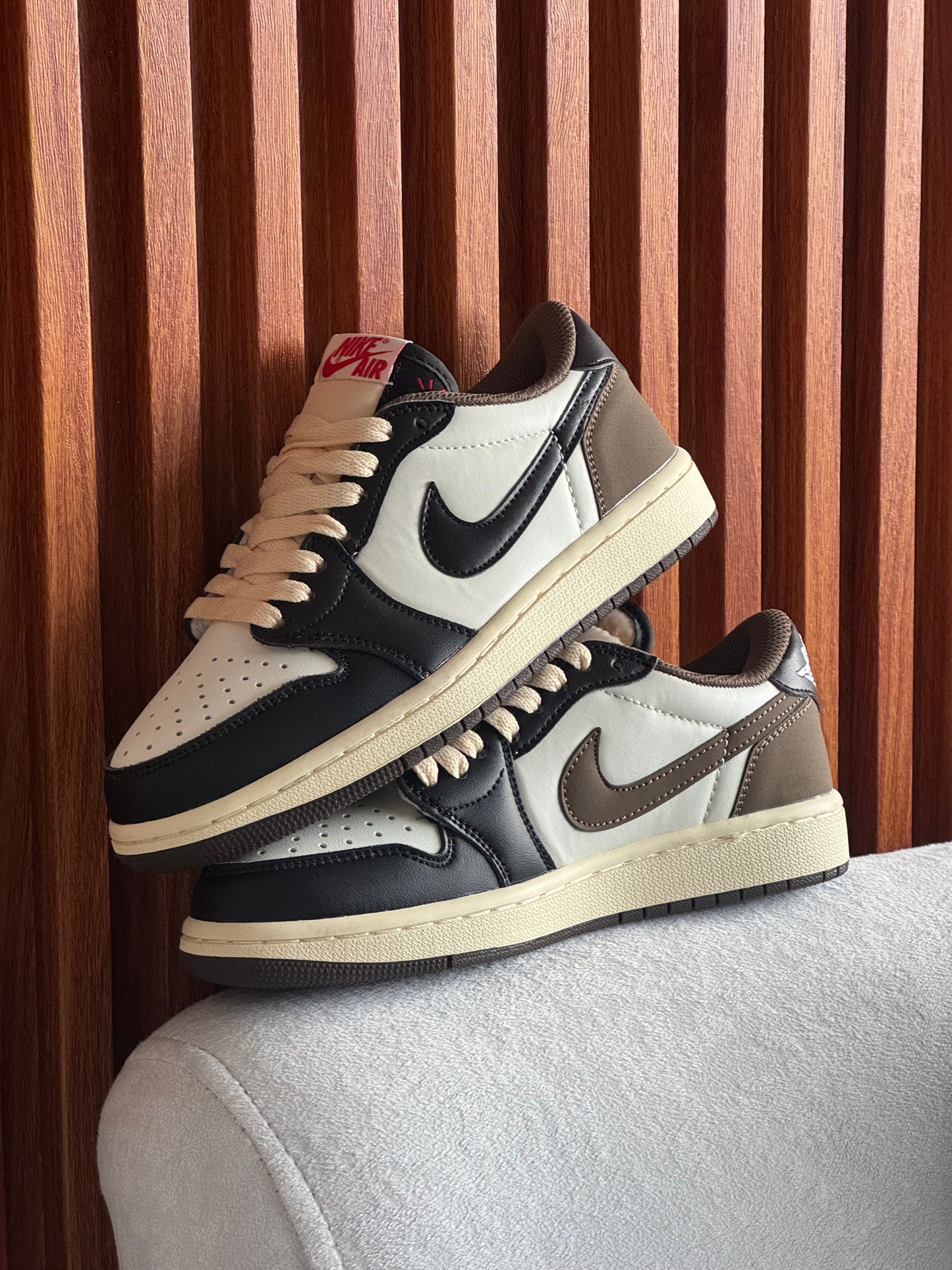 Nike Air Jordan 1 Retro Low OG "Mocha"