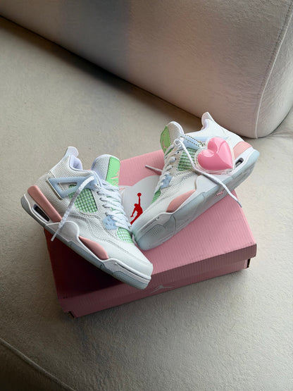 Air Jordan 4 Retro "Valentine's Day"