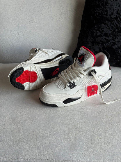 Nike Air Jordan 4 Retro "Flight Club"