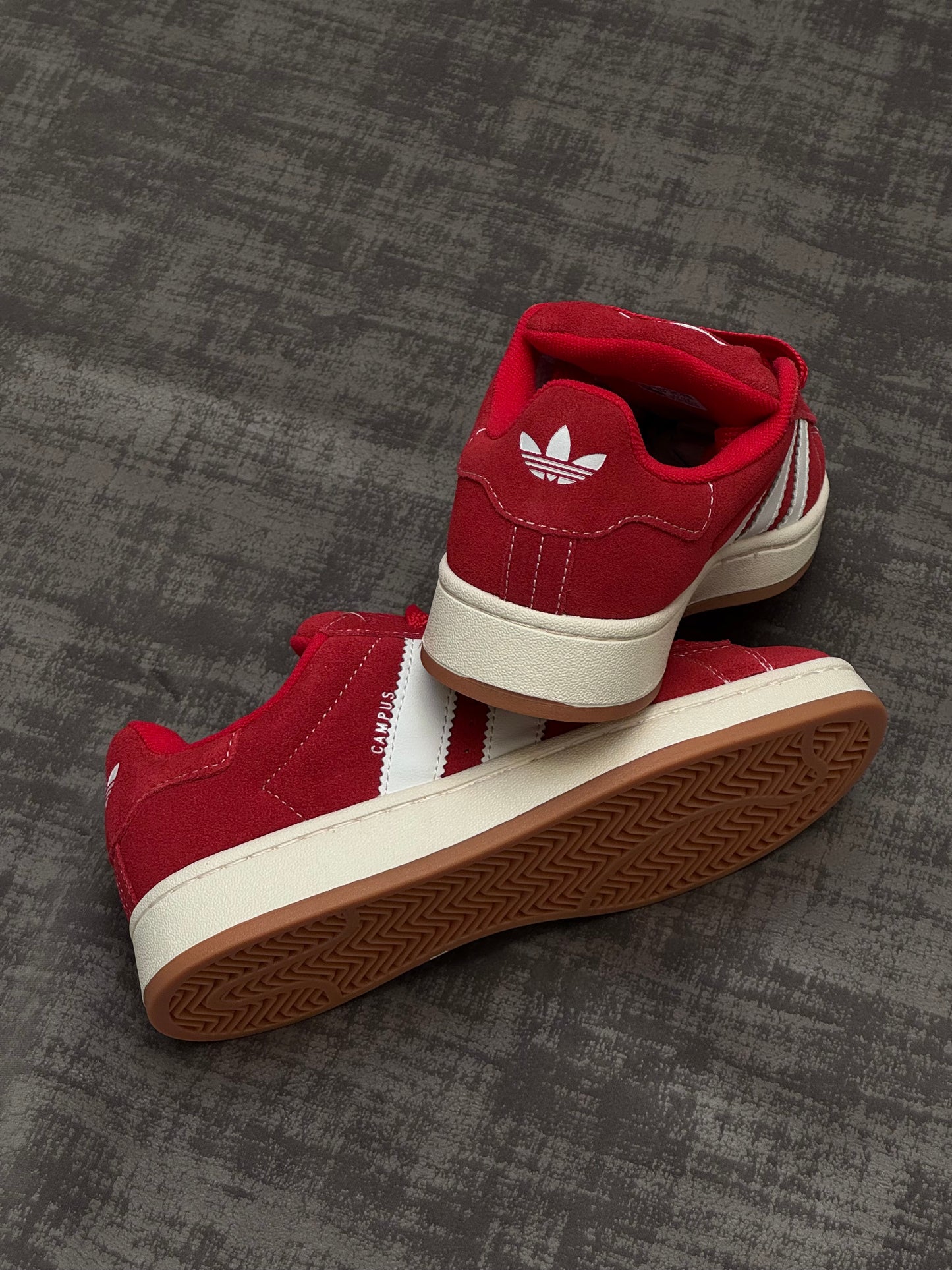 Adidas Campus Red