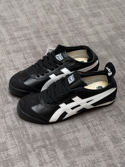 Onitsuka Tiger México 66 Black White
