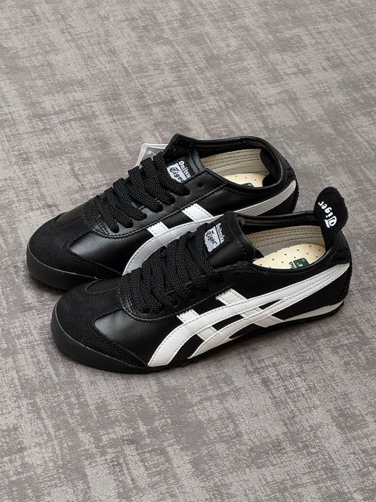 Onitsuka Tiger México 66 Black White