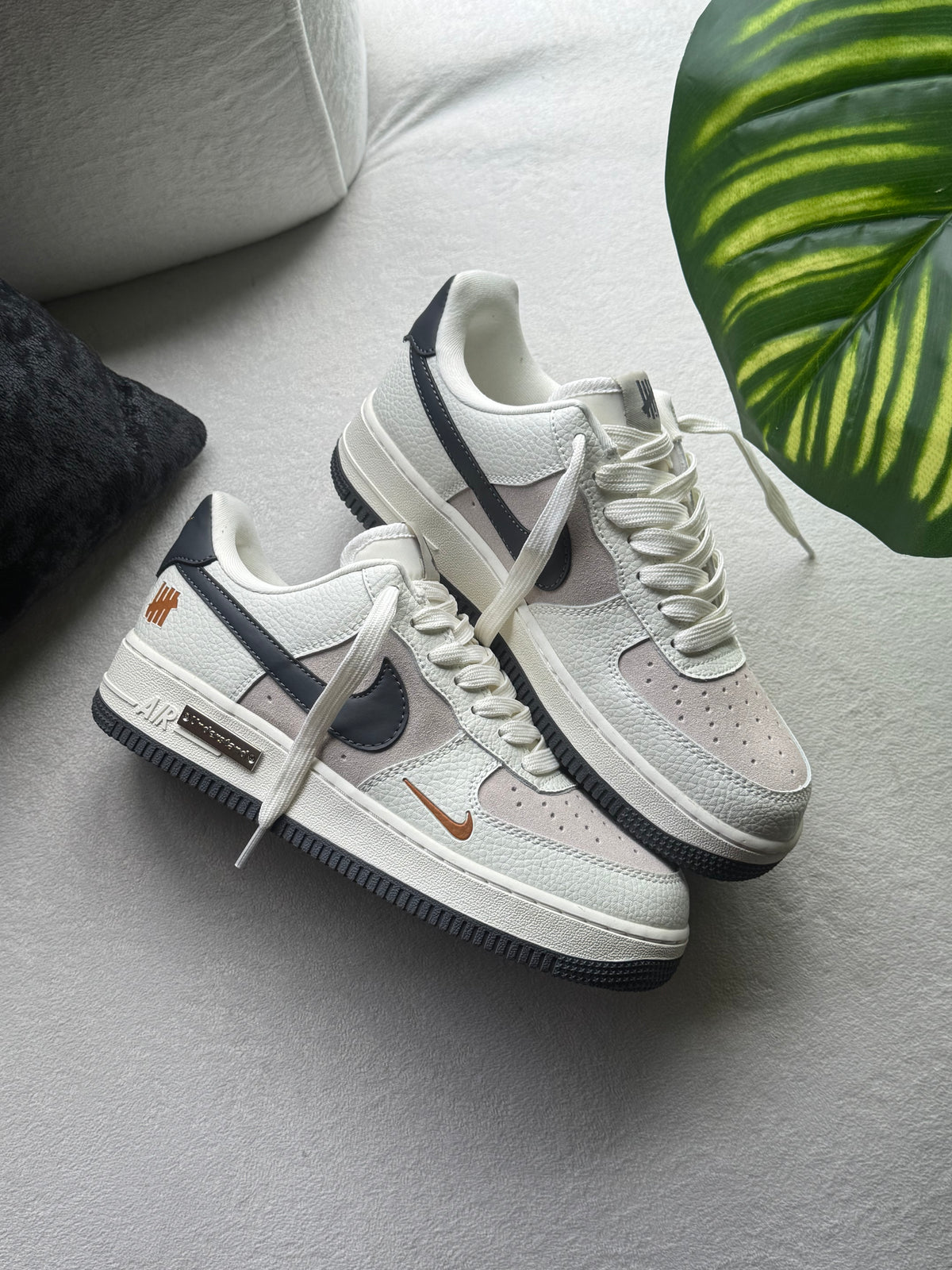 Nike Air Force 1 Low x Undefeated