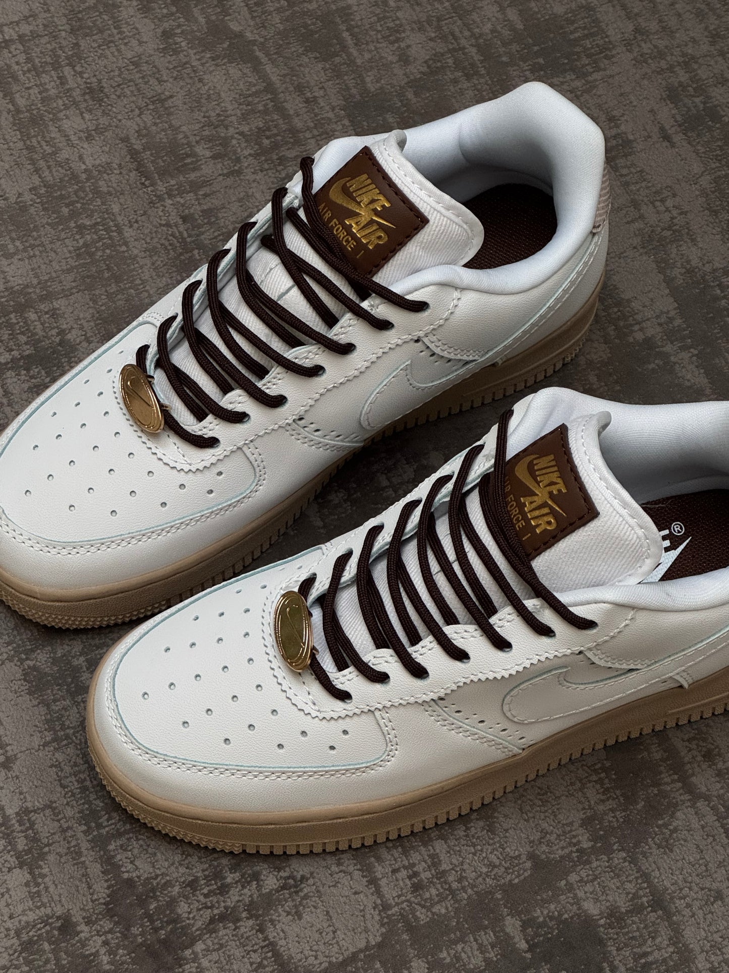 Air Force One Sail and White