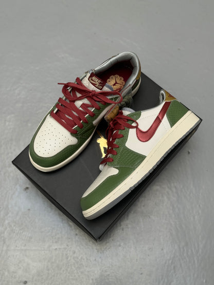 Air Jordan Retro 1 Low Year Of Dragon