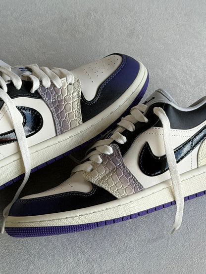 Air Jordan 1 Low SE "Punk Rock"