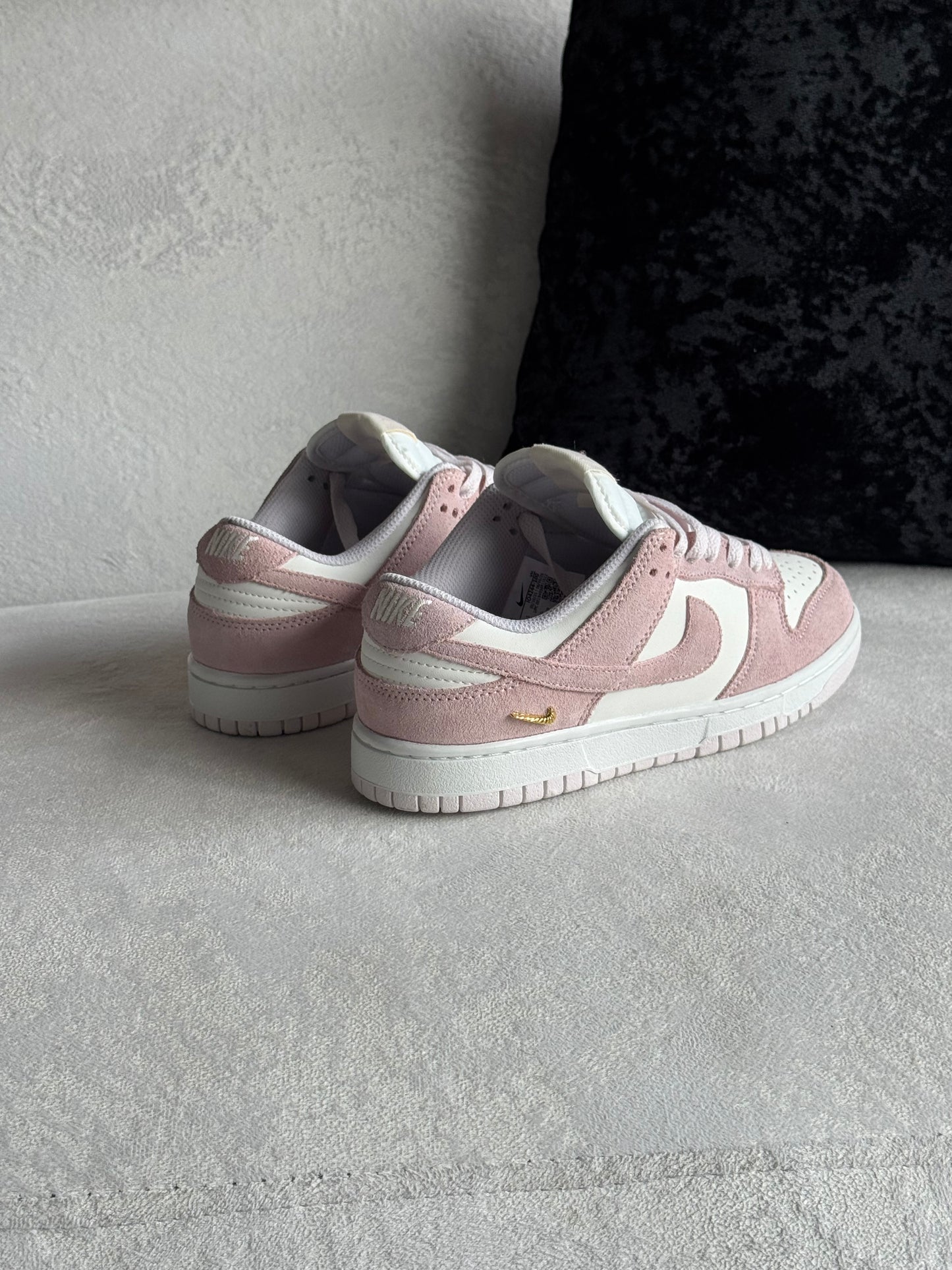 Nike Dunk Low Pearl Pink