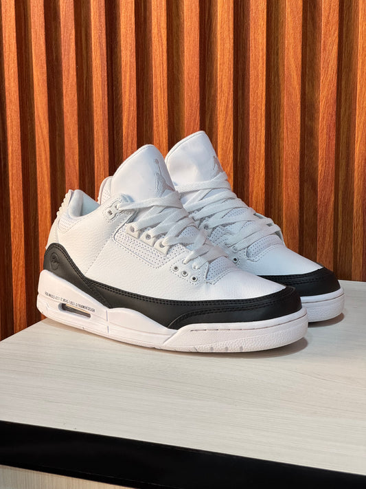 Air Jordan Retro 3 X Fragment