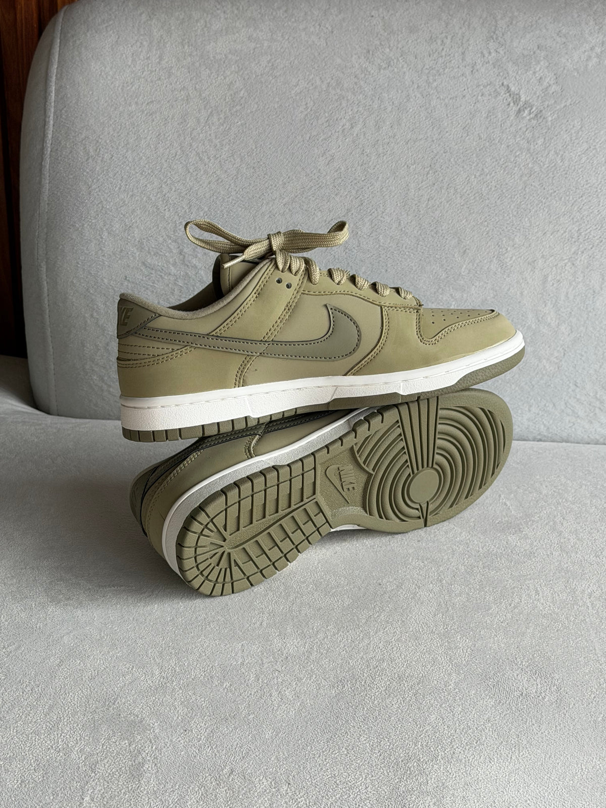 Nike Dunk Low PRM MF "Neutral Olive"