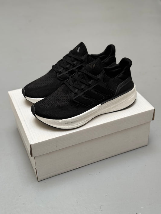 Adidas UltraBoost Light Boost” Black