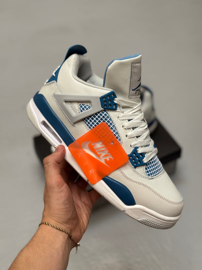 Air Jordan 4 Military Blue