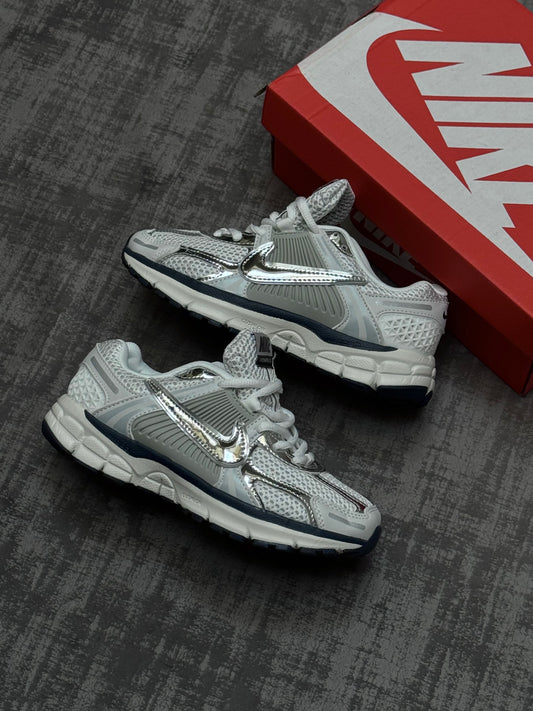 Nike Vomero 5 Plateada