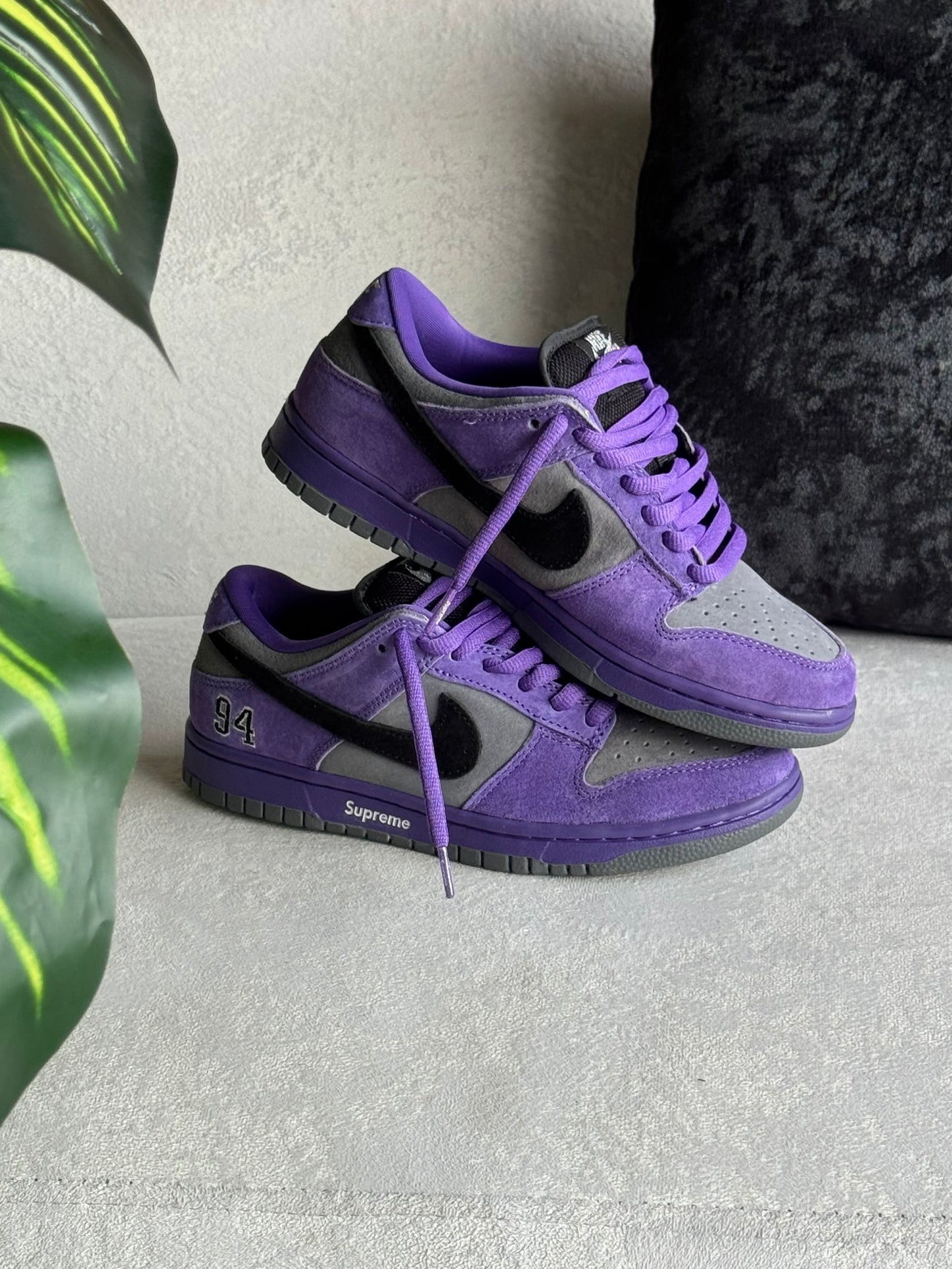 Nike SB Dunk Low Pro Supreme