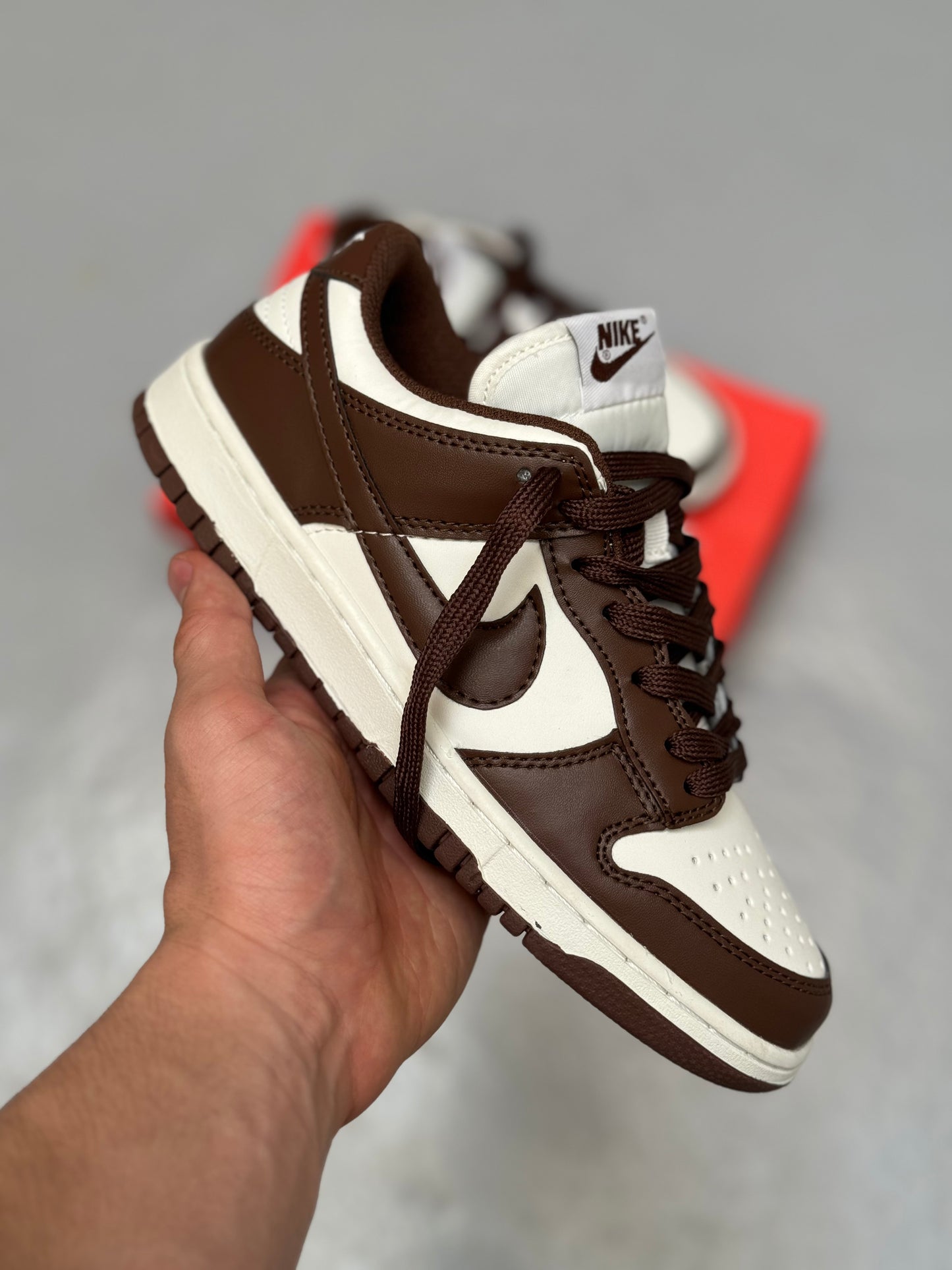 Nike Dunk Low Cacao Wow
