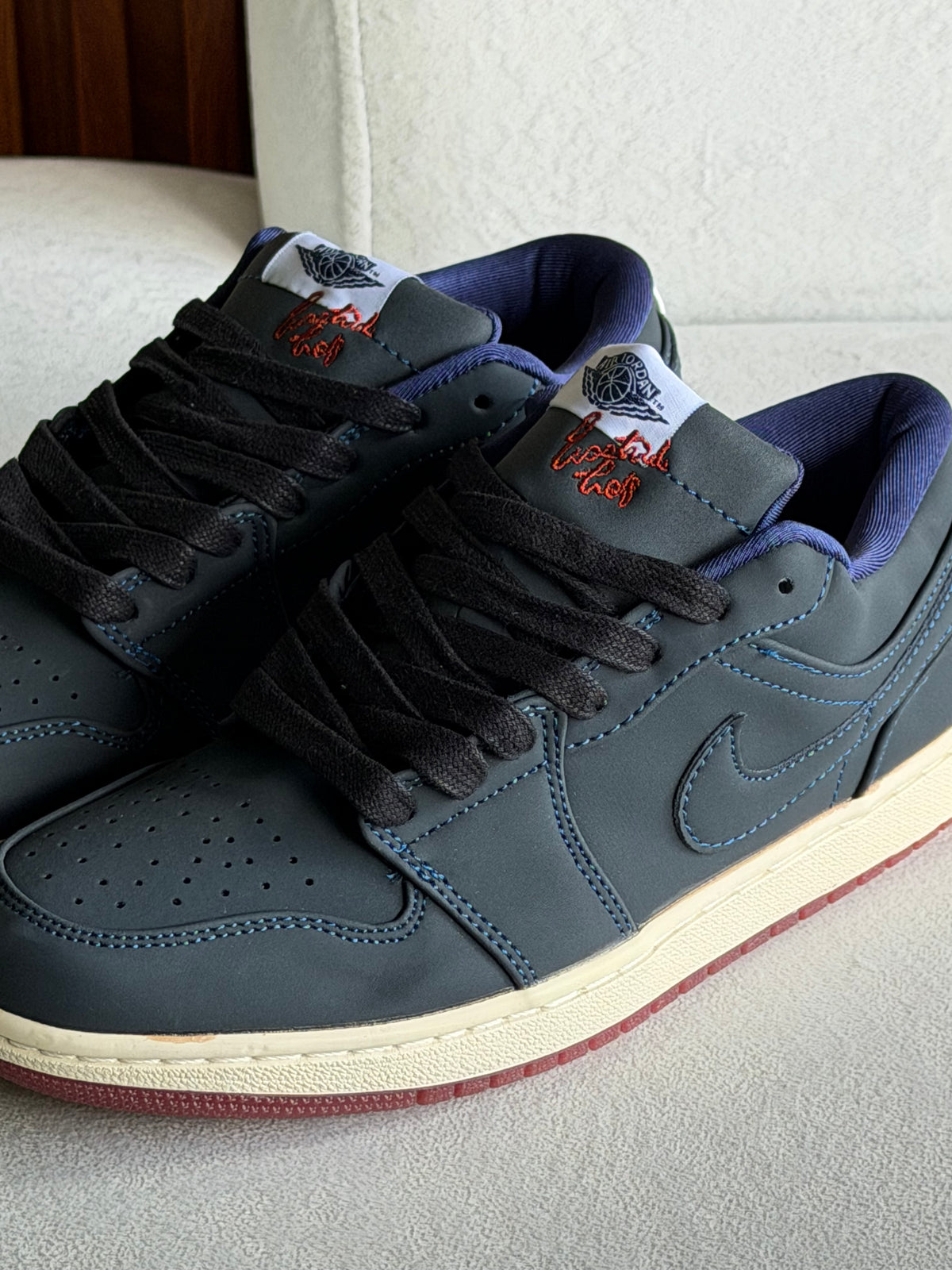Air Jordan 1 Low x Eastside Golf "Out the Mud"