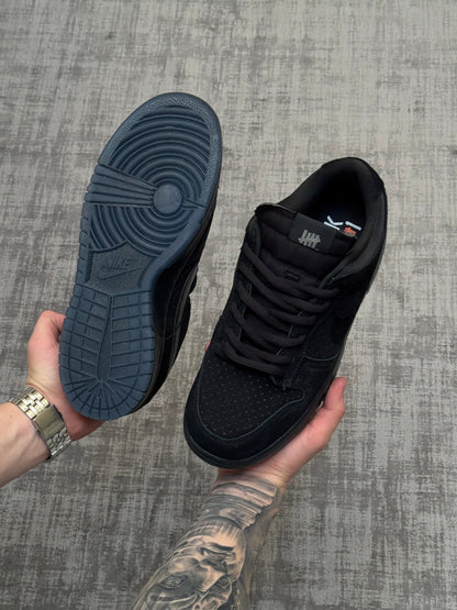 Nike Dunk Low SP Undefeated 5 On It Black
