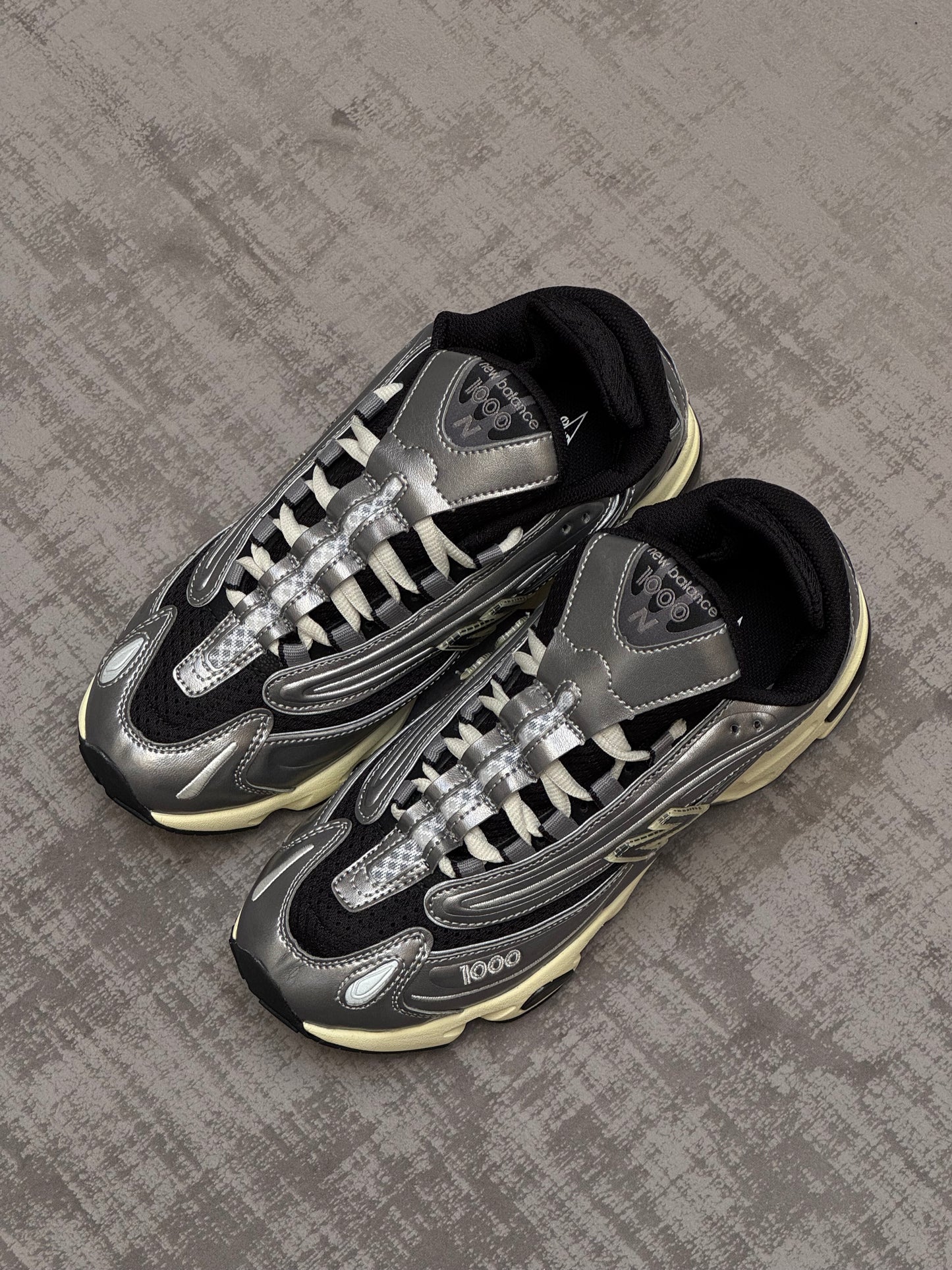 New Balance M1000 “Silver”
