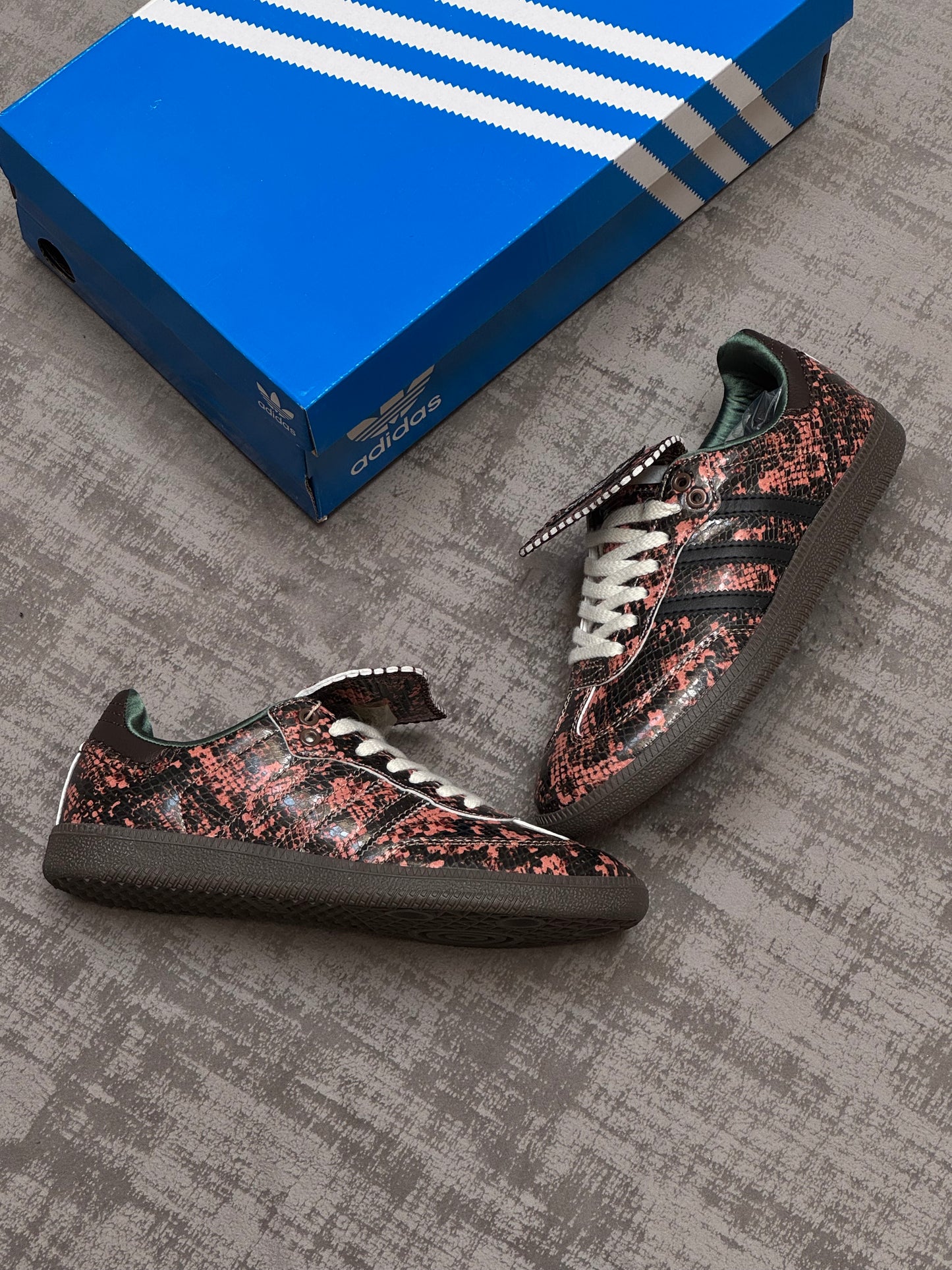 Adidas Samba Phyton