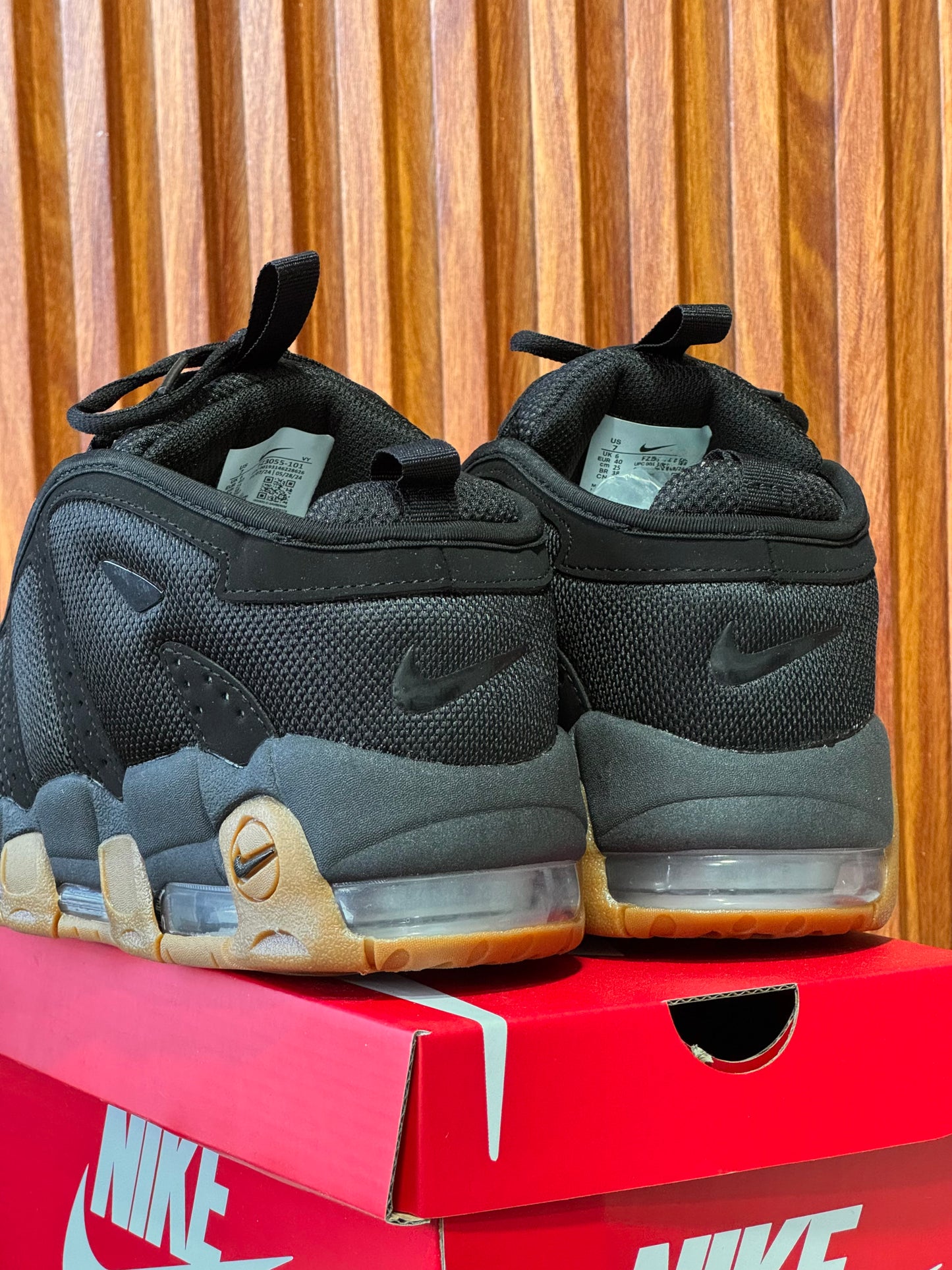 Nike Air More Uptempo Low