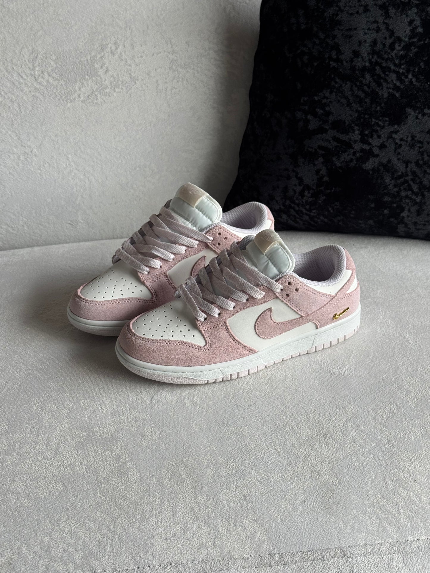 Nike Dunk Low Pearl Pink