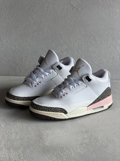 Nike Air Jordan 3 Retro "Dark Mocha" (Neapolitan)