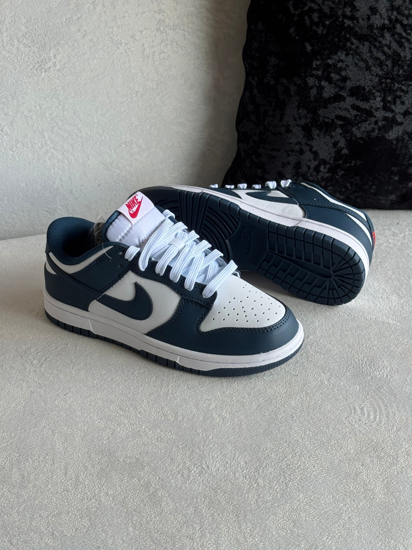 Nike Dunk Low “Valerian Blue”