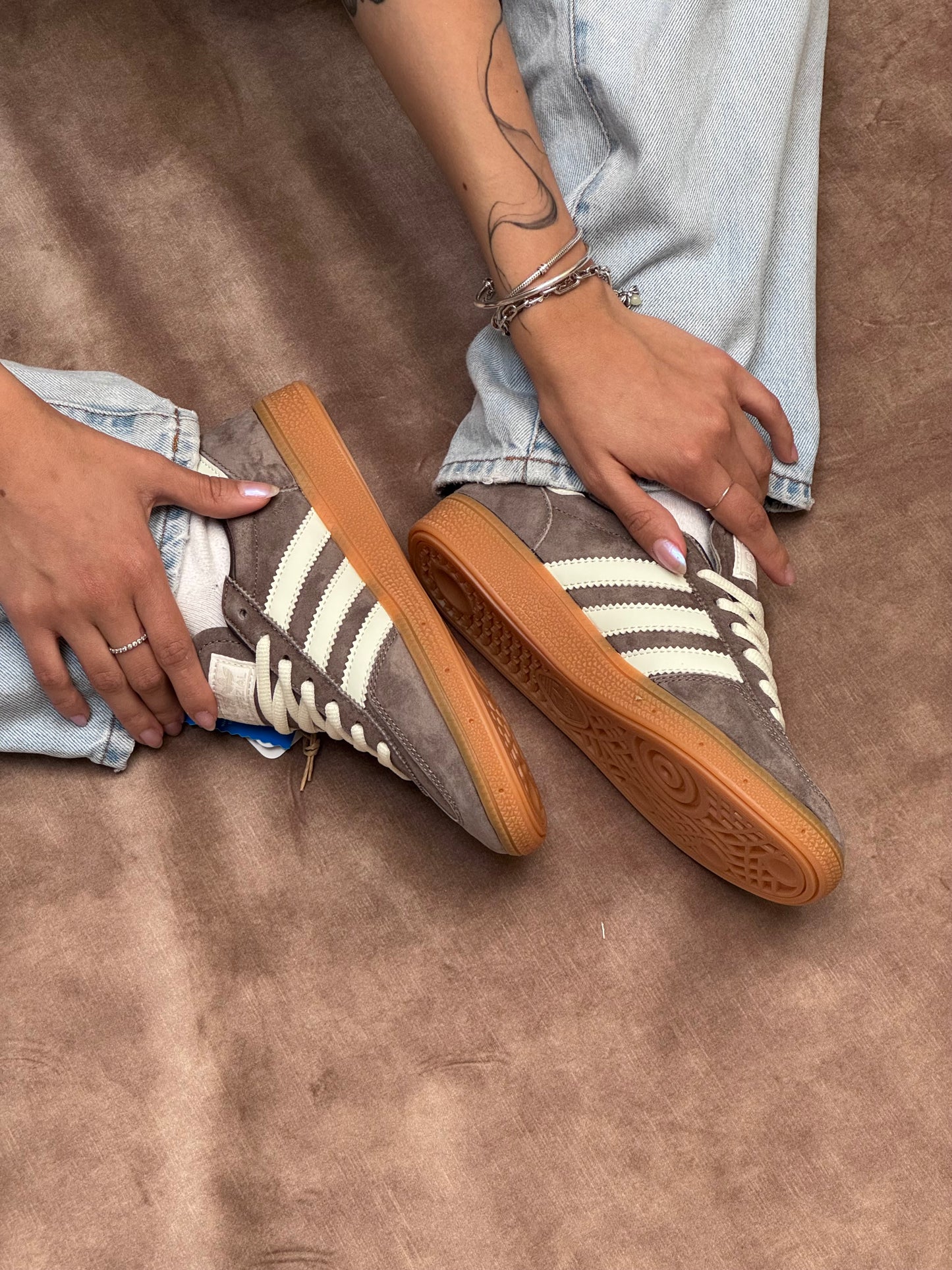 Adidas Spezial Earth Strata