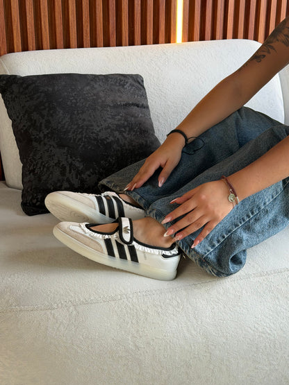 Adidas Samba Jane B&W
