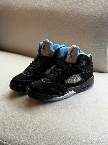 Air Jordan 5 Retro "Black Carolina"