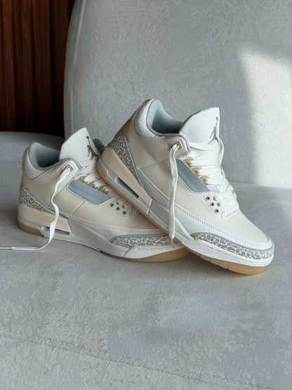 Air Jordan 3 Retro Craft "Ivory"