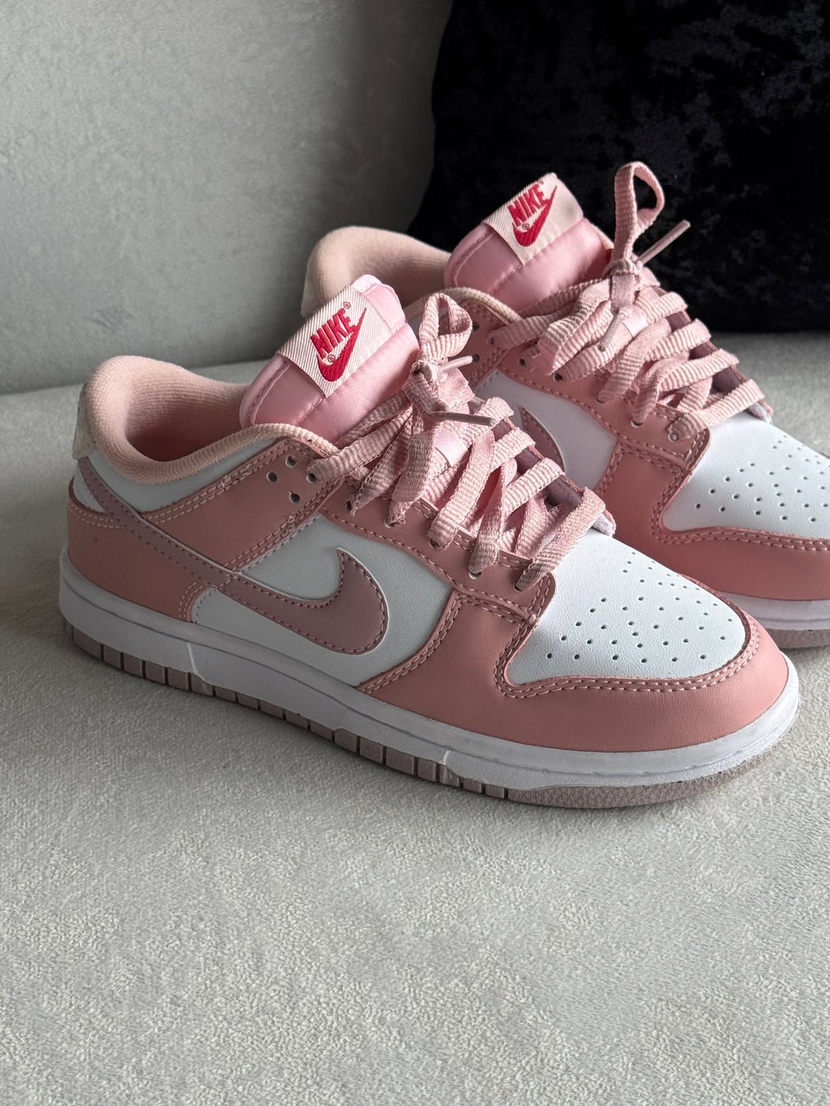 Nike Dunk Low Pink