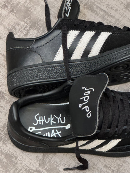 Adidas Spezial Black