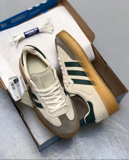 Adidas Samba x Clarks x Ronnie Fiel