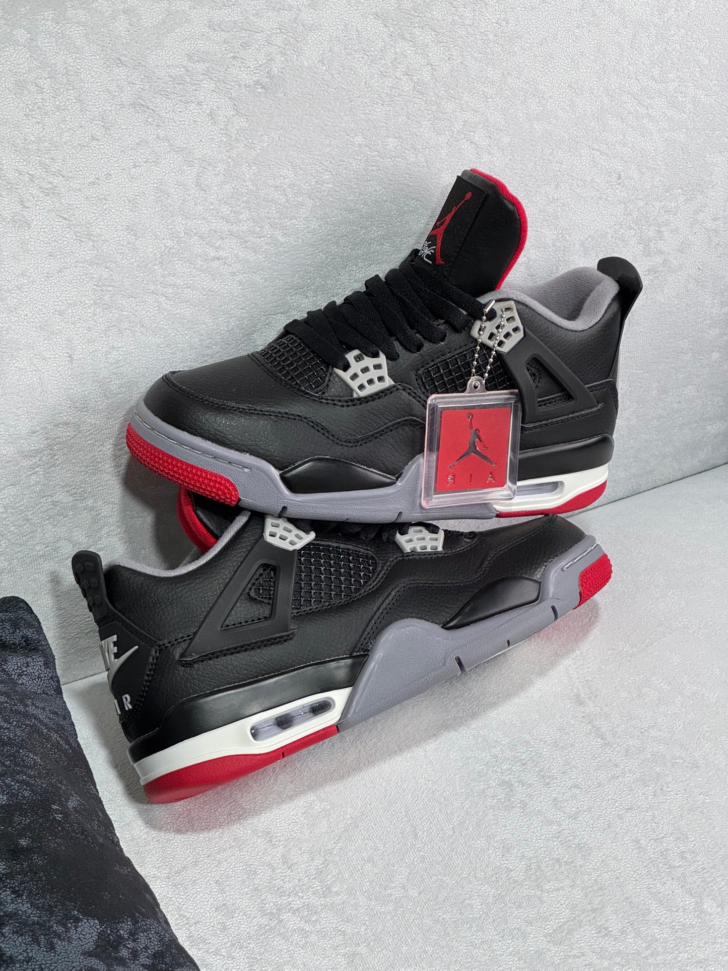 Jordan Retro 4 “Bred Reimagined”
