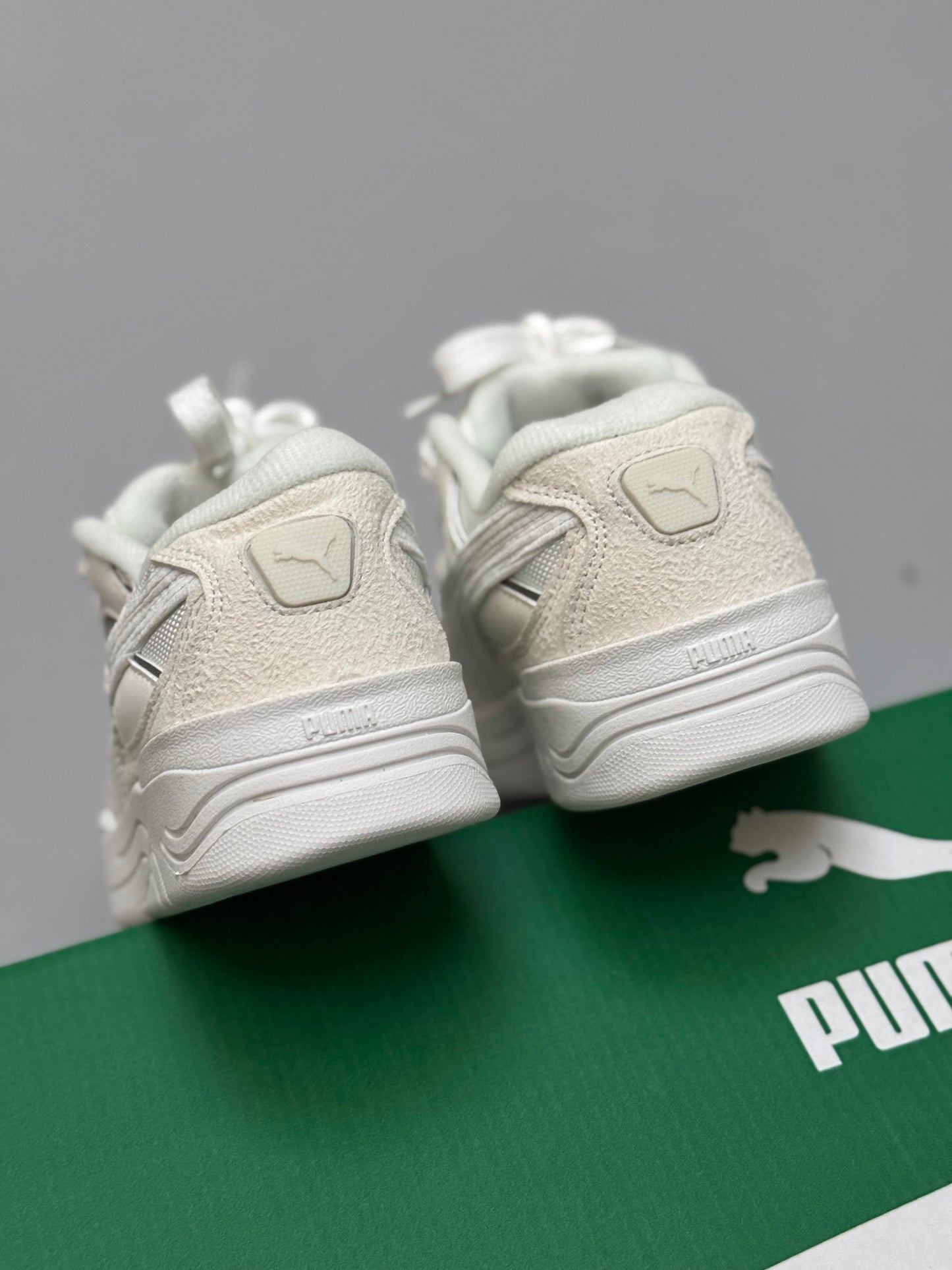 Puma 180 White