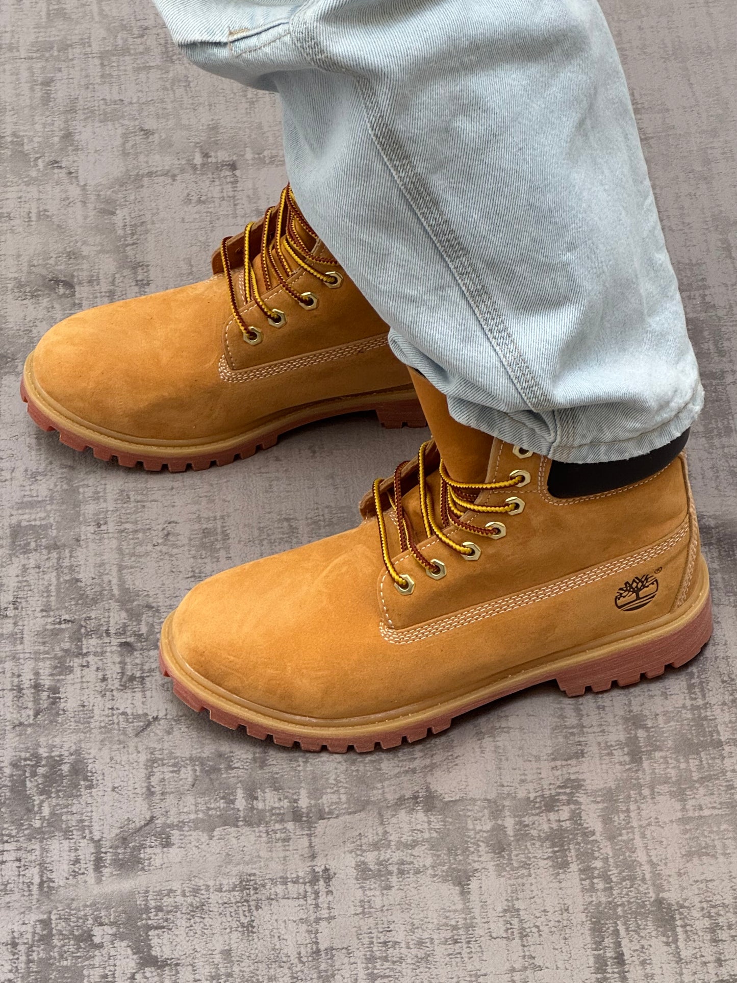 Timberland Boots