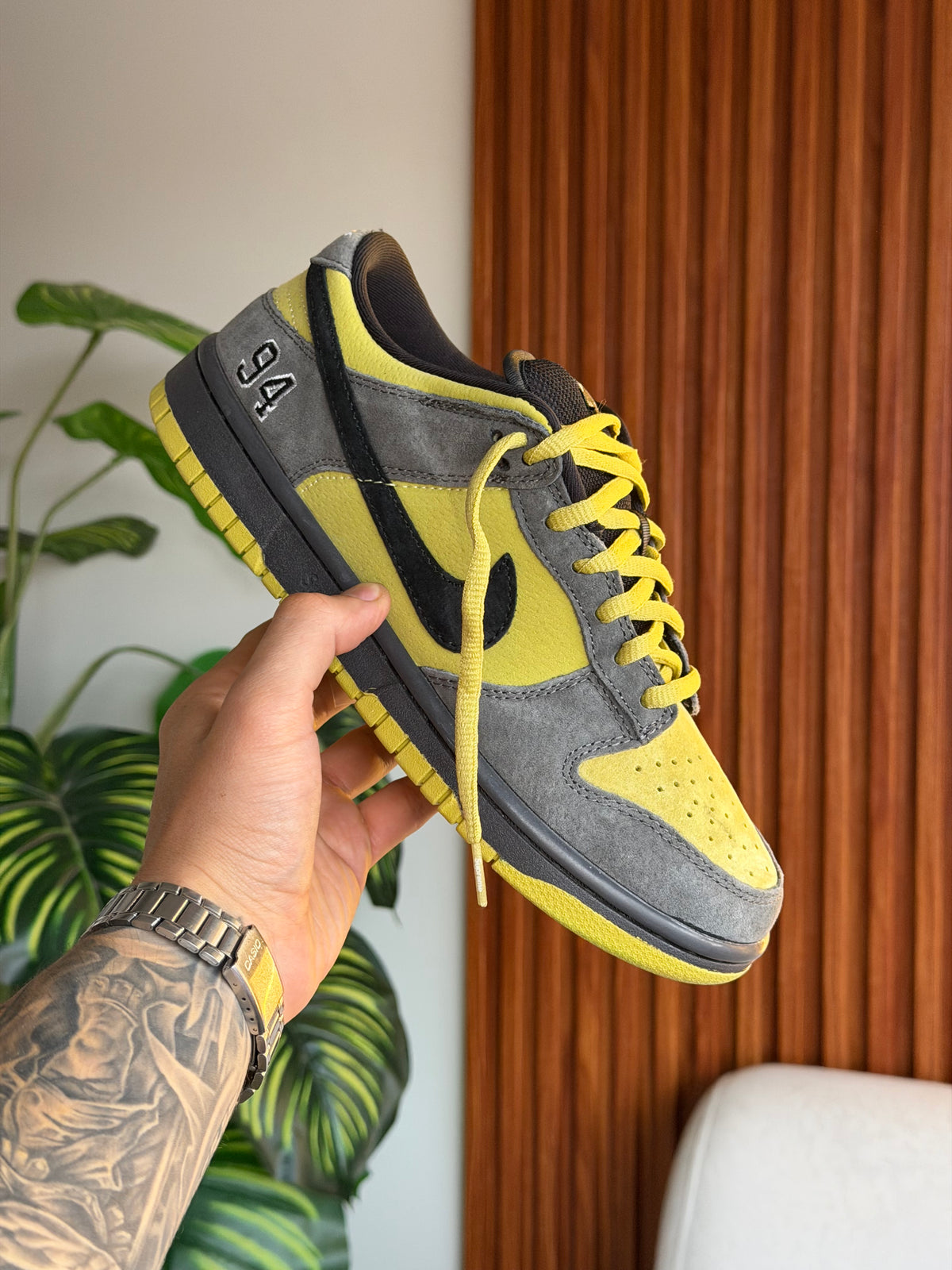 Nike SB Dunk Low x Supreme