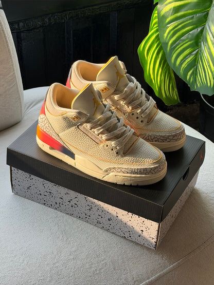 Jordan 3 Retro SP J Balvin Medellín Sunset