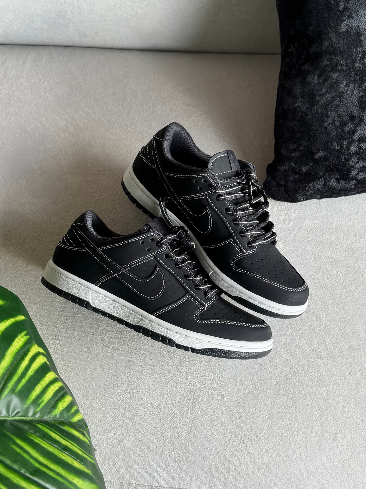 Nike Dunk Low QS "Off Noir"