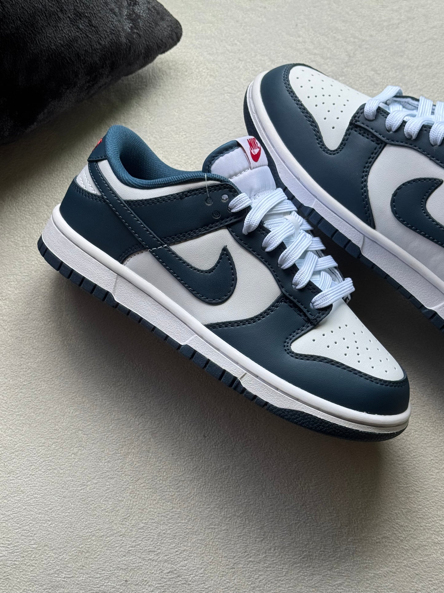 Nike Dunk Low “Valerian Blue”