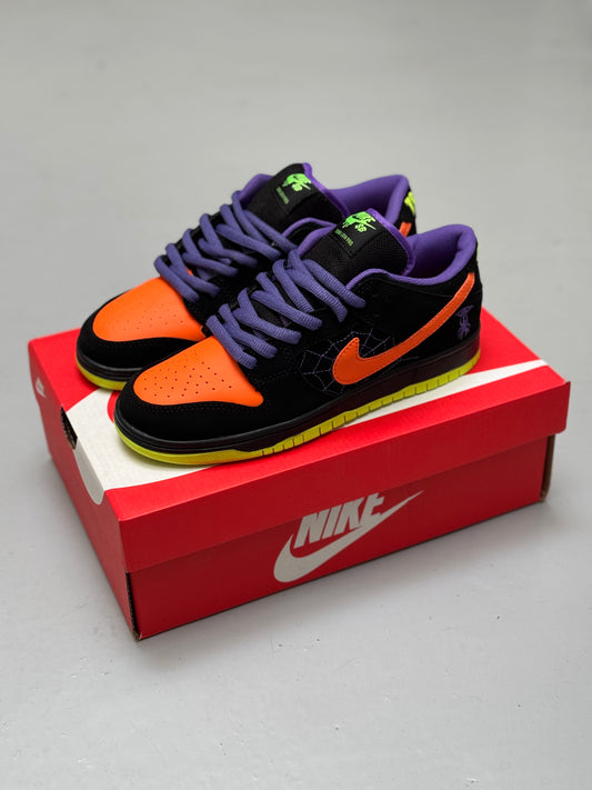 Nike SB Dunk Low “Night of Mishief”