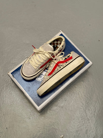 Vans Style 36 Labubu Los Monstruos
