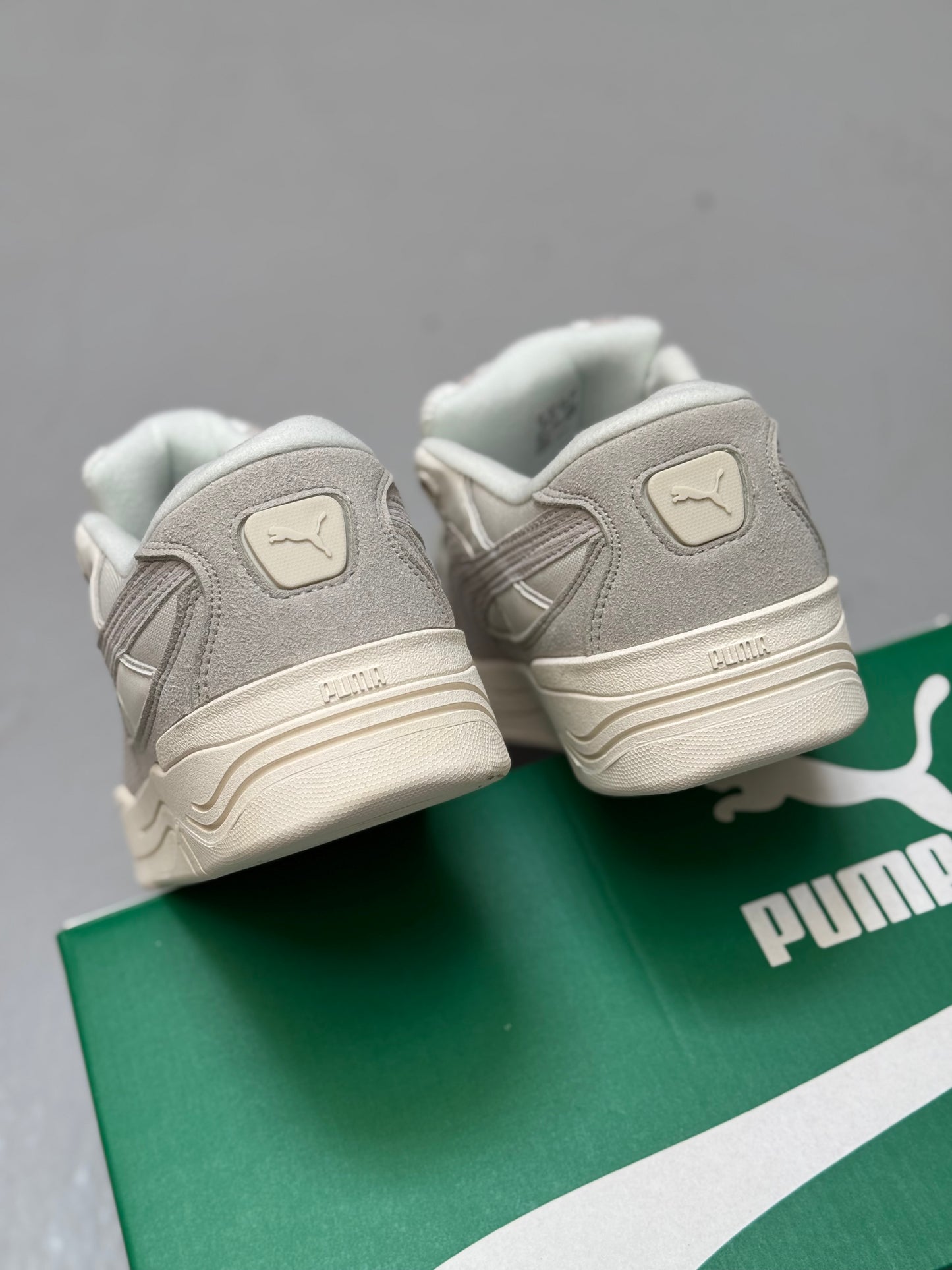 Puma 180 Gris