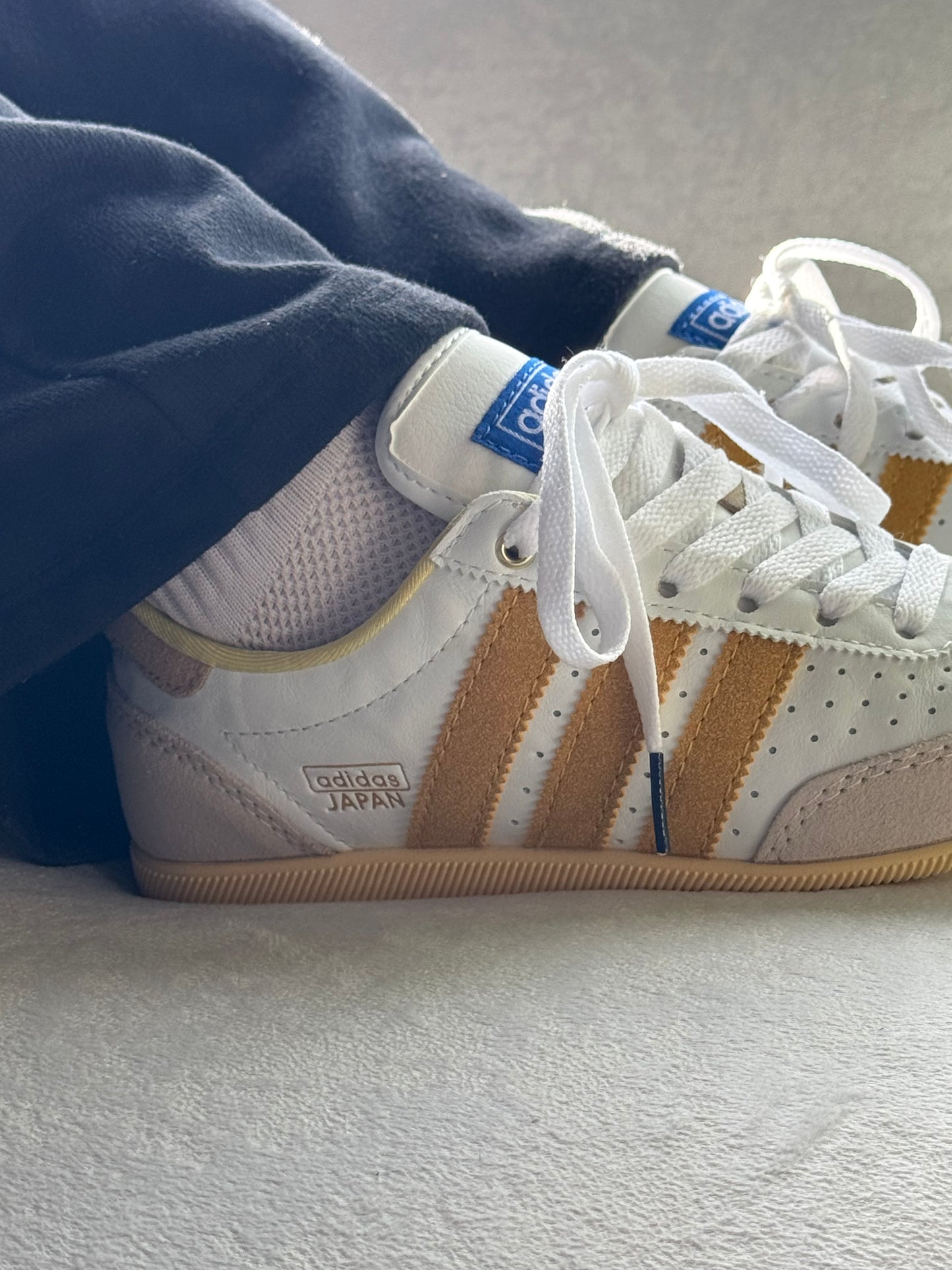 Adidas Japan “Off White”