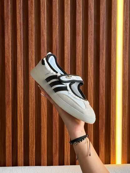 Adidas Samba Jane B&W