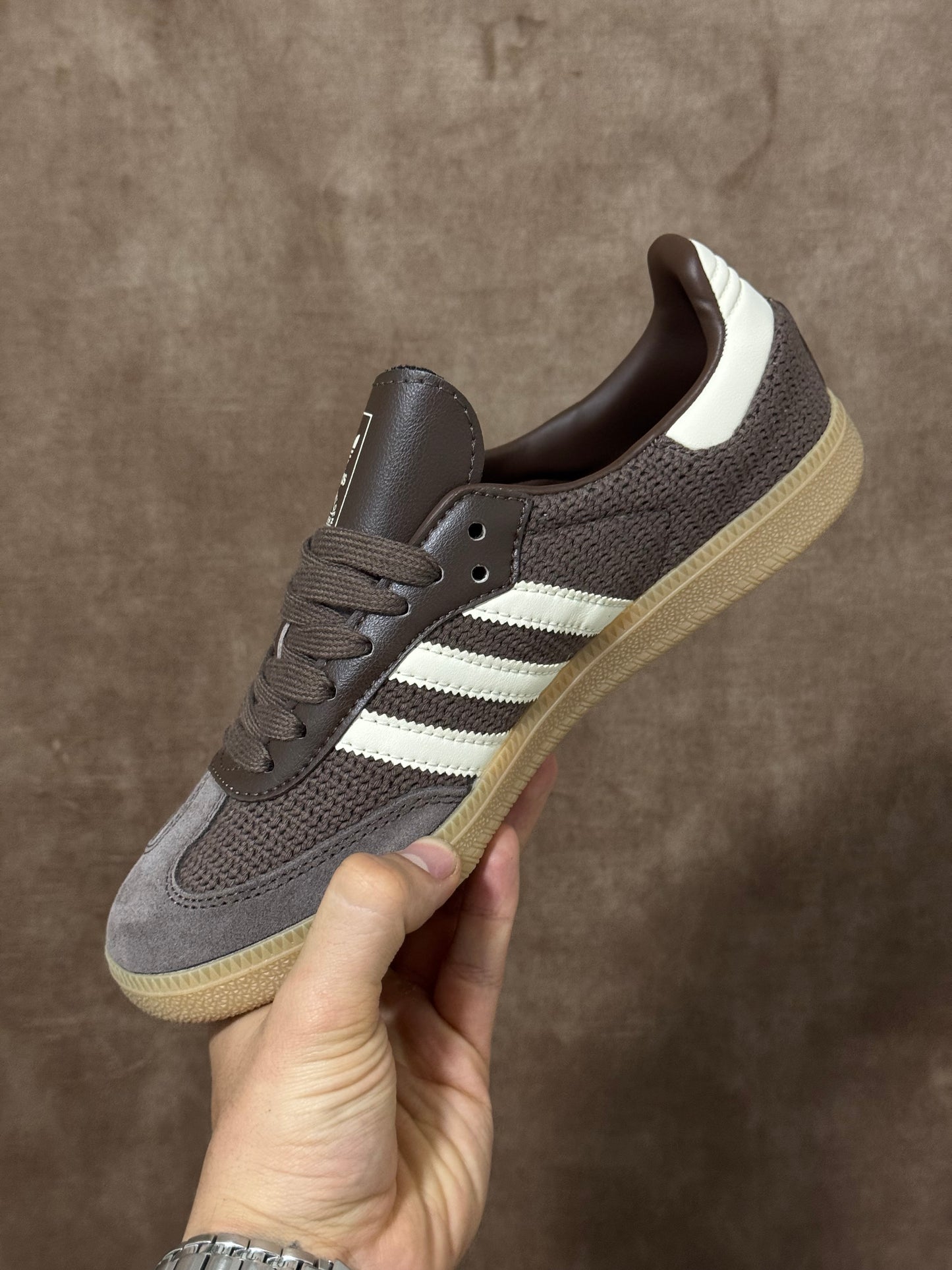 Adidas Samba OG Café
