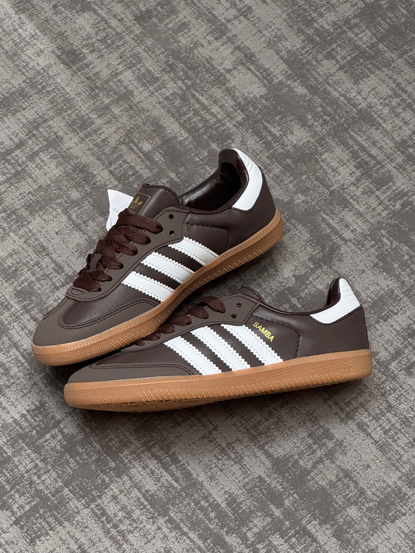 Adidas Samba OG Earth Strata Gum