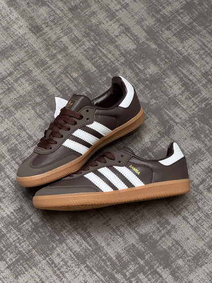 Adidas Samba OG Earth Strata Gum