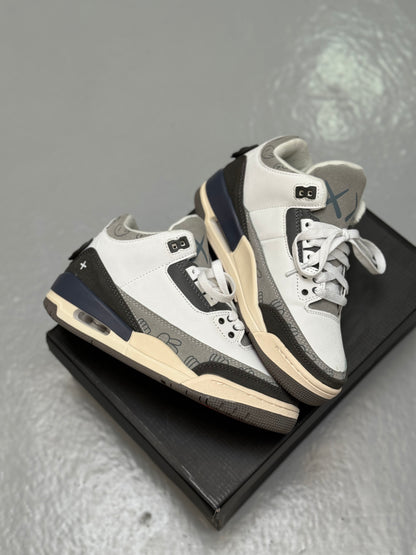 Air Jordan Retro 3 x Kaws