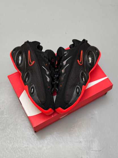 Nike x Nocta Glide “Black Red”